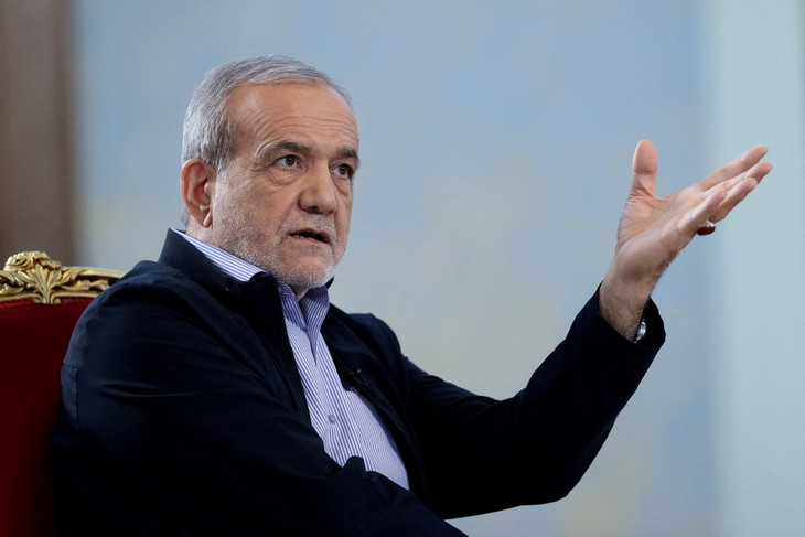 Iran reagiert auf Wiedereinsetzung der Sanktionen - ảnh 1