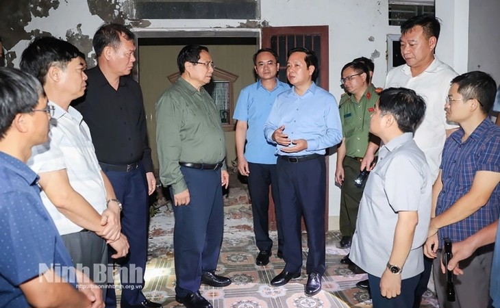 Taifun Bualoi fordert 48 Tote und Vermisste - ảnh 1