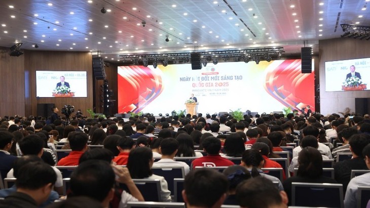 Hanoi ist erneut Spitzenreiter im Local Innovation Index 2025 - ảnh 1