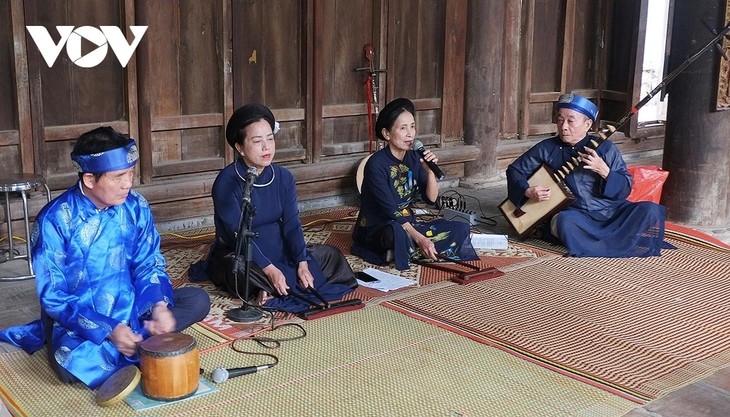 Vietnam präsentiert „Ca Tru“ beim Welterbe-Festival UNESCO-Gyeonggi 2025 - ảnh 1