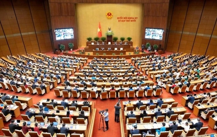 Erste Sitzung des Parlaments der neuen Legislaturperiode voraussichtlich im April 2026 - ảnh 1