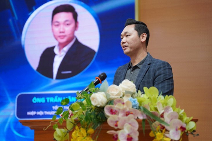 Vietnam strebt nachhaltigen Export durch grenzüberschreitenden E-Commerce an - ảnh 2