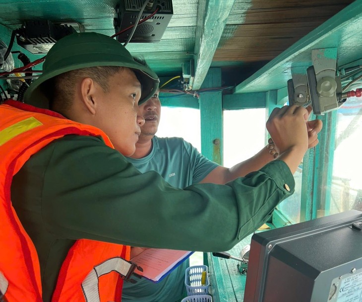 Lam Dong erlässt Koordinierungsregeln gegen IUU-Fischerei - ảnh 1