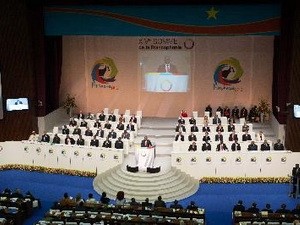 Vietnam berseru kepada Francophonie supaya memperkuat kerjasama internasional - ảnh 1