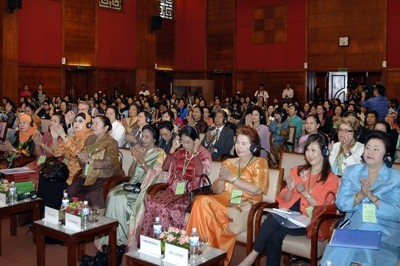 Temu Pertukaran Budaya Wanita Vietnam di Malaysia - ảnh 1