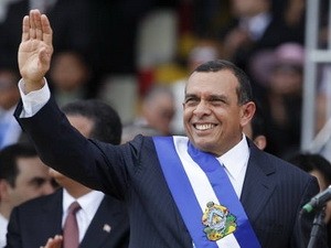 Honduras ingin memperkuat hubungan di banyak segi dengan Vietnam - ảnh 1