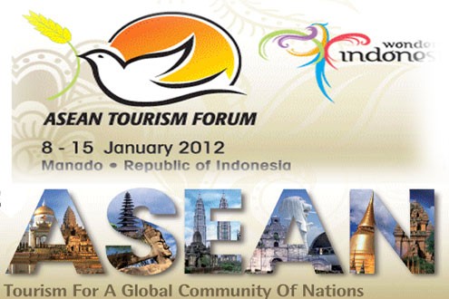 Pembukaan  Forum ke- 5 investasi Pariwisata ASEAN di Indonesia - ảnh 1