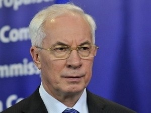  Nikolai Azarov dipilih kembali menjadi Perdana Menteri Ukraina - ảnh 1