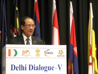 Pembukaan Dialog ke-5 India-ASEAN di New Delhi - ảnh 1