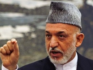 Afghanistan menghendaki kerjasama dengan Pakistan dalam perang anti-terorisme - ảnh 1