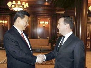 Kunjungan Presiden Tiongkok, Xi Jinping di Moskwa mendapatkan penilaian tinggi dari opini umum - ảnh 1