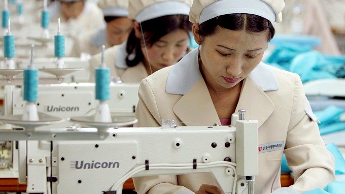 RDR Korea menarik semua buruhnya dari zona industri Kaesong - ảnh 1