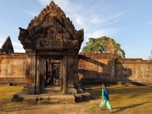 Kamboja dan Thailand melakukan perbahasan pertama tentang pengembangan kawasan perbatasan - ảnh 1