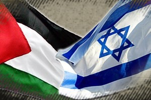 Israel meminta guna menggunakan pagar pemisah Tepian Barat menjadi garis perbatasan dengan Palestina - ảnh 1