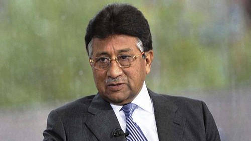 Pakistan akan mengadili mantan Presiden Musharraf dengan tuduhan mengkhianati Tanah Air - ảnh 1