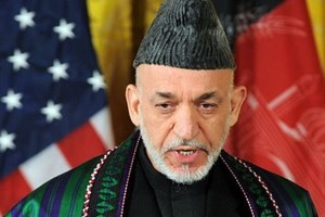 11 calon ikut serta mencalonkan diri pada posisi Presiden Afghanistan - ảnh 1