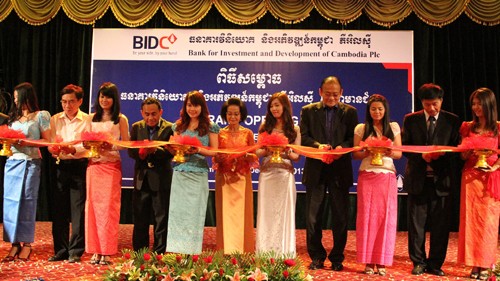 Bank Vietnam memperluas aktivitas di Kamboja - ảnh 1