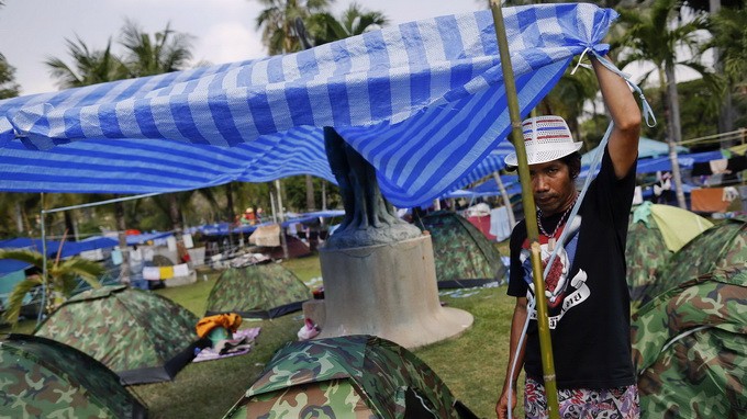 Thailand mengadakan pemilu tambahan di 5 provinsi - ảnh 1