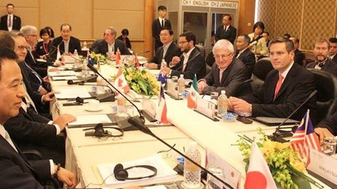 Vietnam mendapat penilaian tinggi pada putaran perundingan Perjanjian TPP - ảnh 1