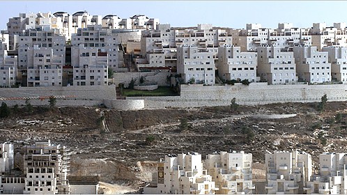 Israel membangun lagi rumah pemukiman penduduk di Jerusalem Timur - ảnh 1