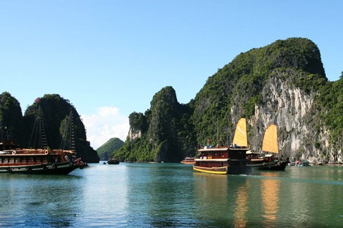 Mengumumkan Gagasan Persekutuan Teluk Ha Long - ảnh 1