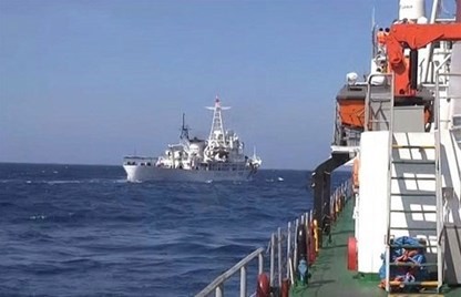 Perwakilan Vietnam di Jenewa menyampaikan komunike tentang situasi di Laut Timur kepada PBB - ảnh 1