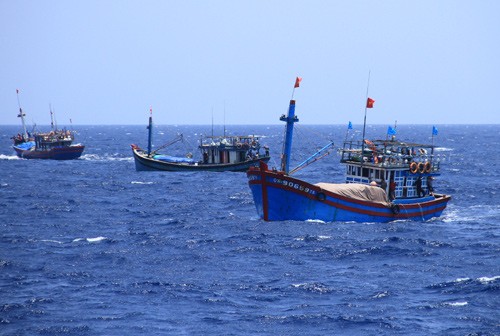 Jepang menuntut kepada Tiongkok supaya mengekang diri untuk menghindari eskalasi ketegangan di Laut Timur - ảnh 1