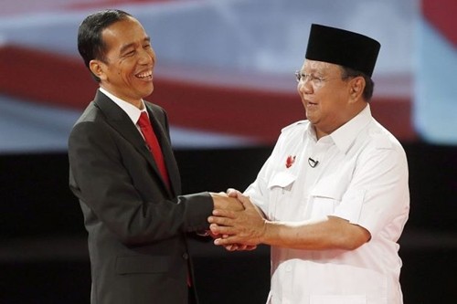 Indonesia mengadakan pilpres - ảnh 1