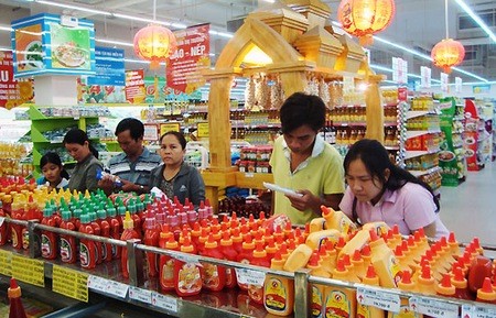 Indeks kepercayaan konsumen Vietnam meningkat kembali - ảnh 1