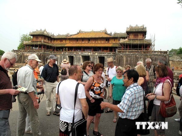 Wisatawan mancanegara yang mengunjungi Vietnam meningkat kembali - ảnh 1