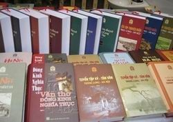 Membuat buku Ensiklopedia Vietnam - ảnh 1