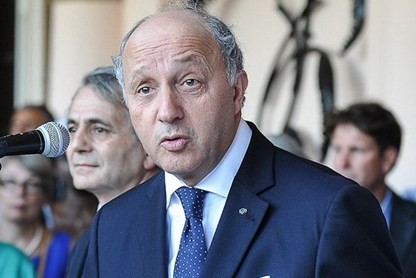 Menlu Perancis, Laurent Fabius mengunjungi Irak - ảnh 1