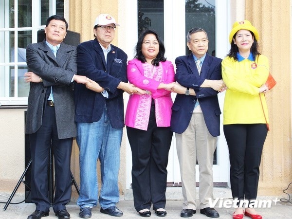 “Hari Keluarga negara-negara  ASEAN” di Republik Czech - ảnh 1