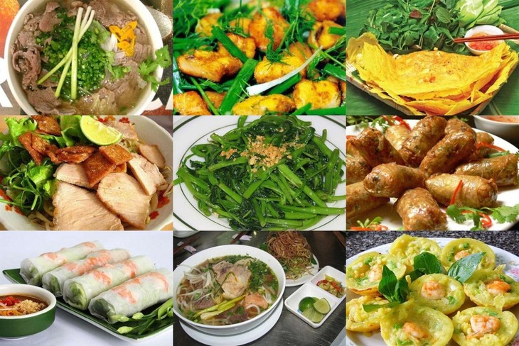 Memperkenalkan filosofi kuliner Vietnam - ảnh 1