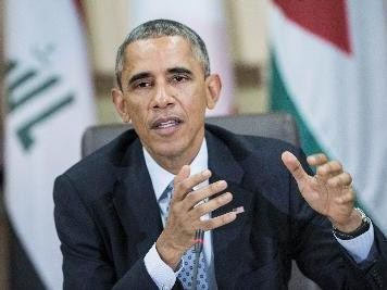 AS: Parlemen memberikan suara untuk mencegah dekrit tentang imigrasi dari Presiden Barack Obama - ảnh 1