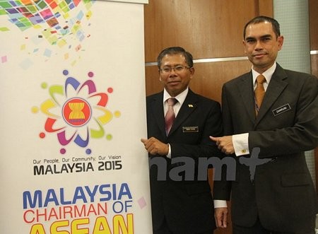 Malaysia menetapkan 8 prioritas pada tahun Keketuaan ASEAN - ảnh 1