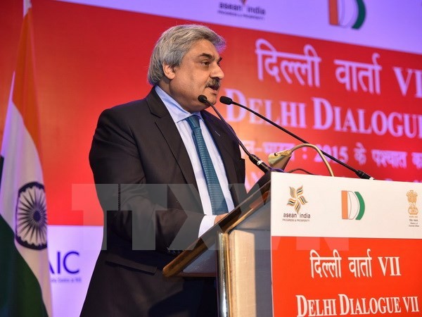 Dialog ke-7 ASEAN-India dibuka - ảnh 1