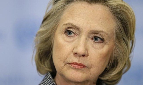 Mantan Menlu AS, Hillary Clinton menyatakan akan mencalonkan diri pada kampanye pemilu Presiden - ảnh 1