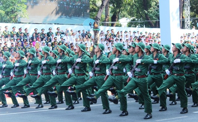 Aktivitas memperingati ultah ke-40 penyatuan Tanah Air Vietnam berlangsung di banyak negara di dunia - ảnh 1