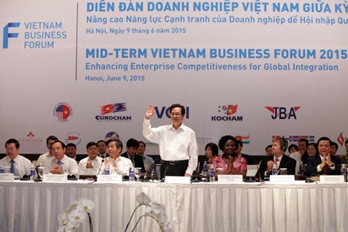 Vietnam akan melaksanakan secara serius semua Perjanjian Perdagangan - ảnh 1