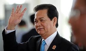 PM Vietnam, Nguyen Tan Dung akan menghadiri Konferensi tingkat tinggi di Myamar - ảnh 1