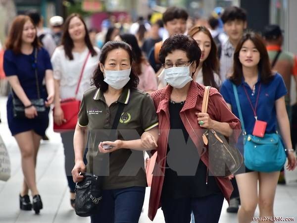 Republik Korea terus mengkonfirmasikan para korban yang meninggal dan korban baru terkena MERS - ảnh 1