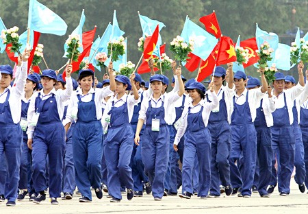 Memperhebat hubungan persahabatan dan kerjasama antara Serikat Buruh dua negeri Vietnam-Jepang - ảnh 1