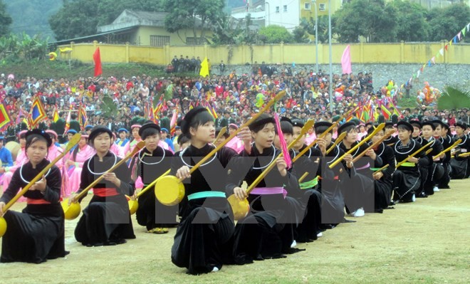 Negara-negara Asia Tenggara berbagi informasi tentang konservasi pusaka budaya non-bendawi - ảnh 1