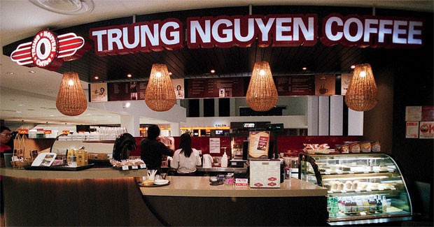 Memperkenalkan tentang Kopi Trung Nguyen - ảnh 1