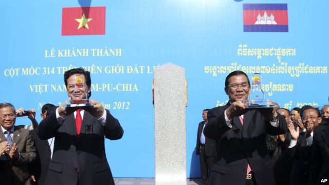 Reaksi Kemlu Vietnam tentang pidato Var Kim Hong - ảnh 1