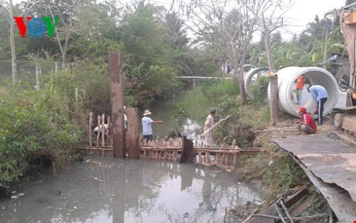 Acara pembukaan Konferensi ke-8 kelompok kerja Gagasan hilir sungai Mekong - ảnh 1