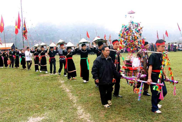 Penjelasan mengenai Pesta Long Tong - ảnh 1