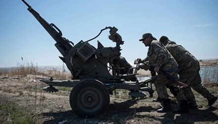 Situasi keamanan di Donbass menjadi lebih buruk - ảnh 1