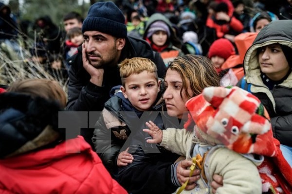 Republik Czech mempelajari akan memperketat ketentuan menerima kaum migran - ảnh 1